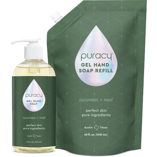 Gel Hand Soap Puracy