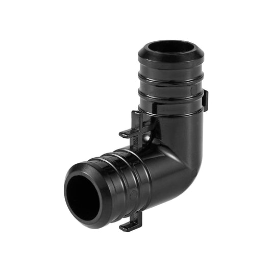 PEX-B Crimp 1/2" PPSU Elbow w/tab