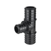 PEX-B Crimp 1" x 1" x 3/4" PPSU PEX Tee Plumbingsell