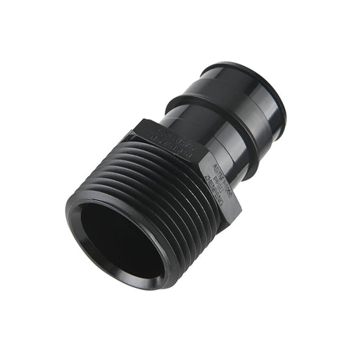PEX A Expansion 1" PEX x 1" Male NPT Adapter Plumbingsell