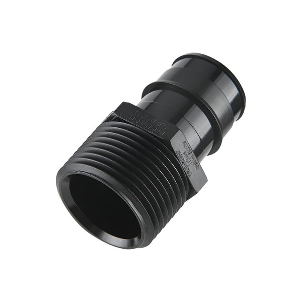 PEX A Expansion 1" PEX x 1" Male NPT Adapter Plumbingsell