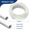 1/2" 300ft PEX-B Pipe (White& Cutter) Plumbingsell