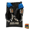 Soft Shackle 3/8'' x 22” with sleeve and bag (Set of 2 Shackles) (Lifetime Warranty) MOJAB OFFROAD