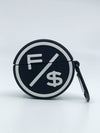 Fly Supply Co Fly Supply Co 3D AirPod Case Cover: F/S (Family Over Money)