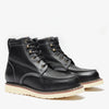 FRONTIER CLASSIC 6" MOC TOE BLACK XL Bonanza Boots