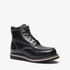 FRONTIER CLASSIC 6" MOC TOE JET BLACK XL Bonanza Boots