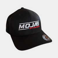 Mojab Flexfit 6-Panel Cap MOJAB OFFROAD