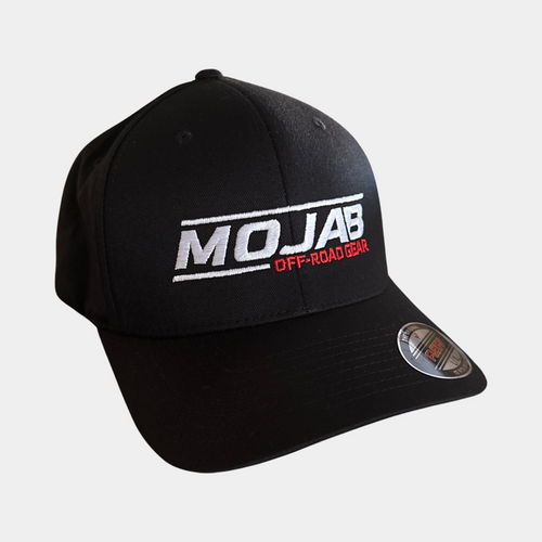 Mojab Flexfit 6-Panel Cap MOJAB OFFROAD