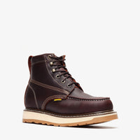 FRONTIER DUAL 6" MOC TOE Bonanza Boots