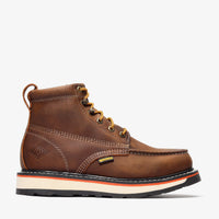 FRONTIER DUAL 6" MOC TOE Bonanza Boots