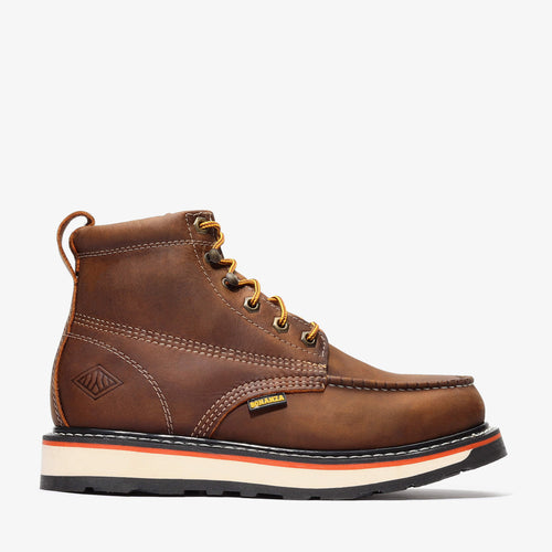 FRONTIER DUAL 6" MOC TOE Bonanza Boots