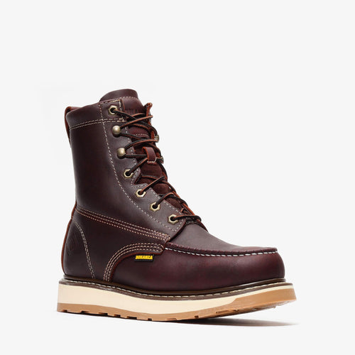 FRONTIER DUAL 8" MOC TOE Bonanza Boots