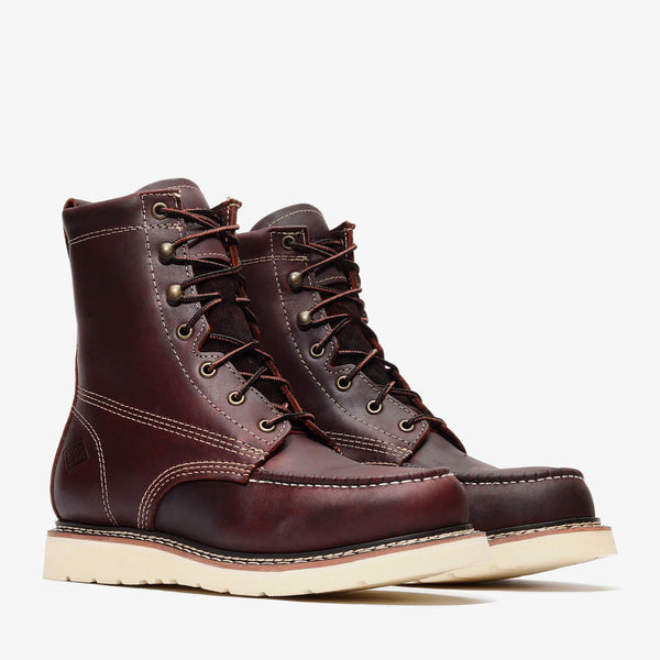 FRONTIER CLASSIC 8" MOC TOE Bonanza Boots