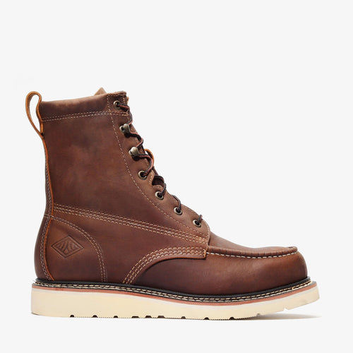 FRONTIER CLASSIC 8" MOC TOE Bonanza Boots
