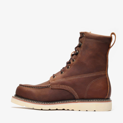 FRONTIER CLASSIC 8" MOC TOE Bonanza Boots