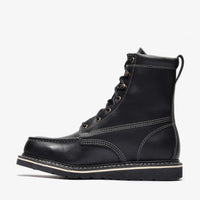 FRONTIER CLASSIC 8" MOC TOE Bonanza Boots