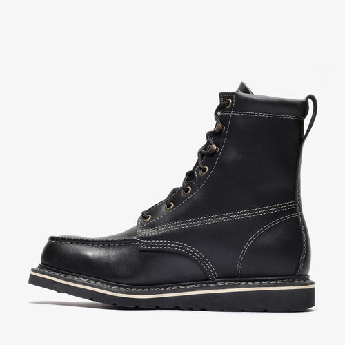 FRONTIER CLASSIC 8" MOC TOE Bonanza Boots