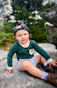 Forrest bamboo Keep the Littles Wild