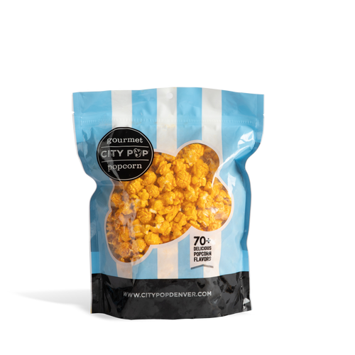 BBQ Popcorn City Pop