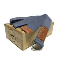 Bamboo Yoga Block & Strap Combo Jupiter Gear