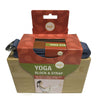 Bamboo Yoga Block & Strap Combo Jupiter Gear