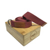 Bamboo Yoga Block & Strap Combo Jupiter Gear
