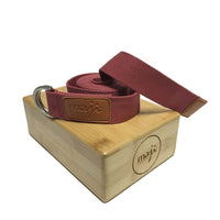 Bamboo Yoga Block & Strap Combo Jupiter Gear
