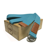 Bamboo Yoga Block & Strap Combo Jupiter Gear