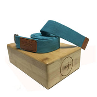 Bamboo Yoga Block & Strap Combo Jupiter Gear