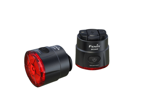 Fenix BC06R Smart-Brake Bicycle Taillight Fenix Store