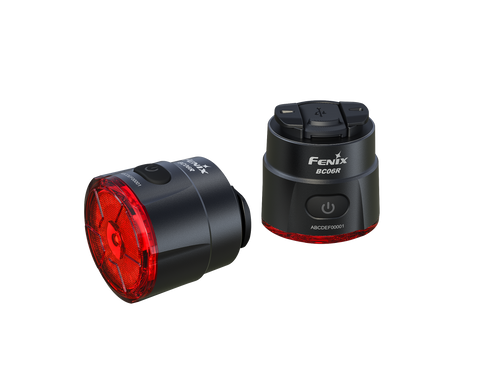 Fenix BC06R Smart-Brake Bicycle Taillight Fenix Store