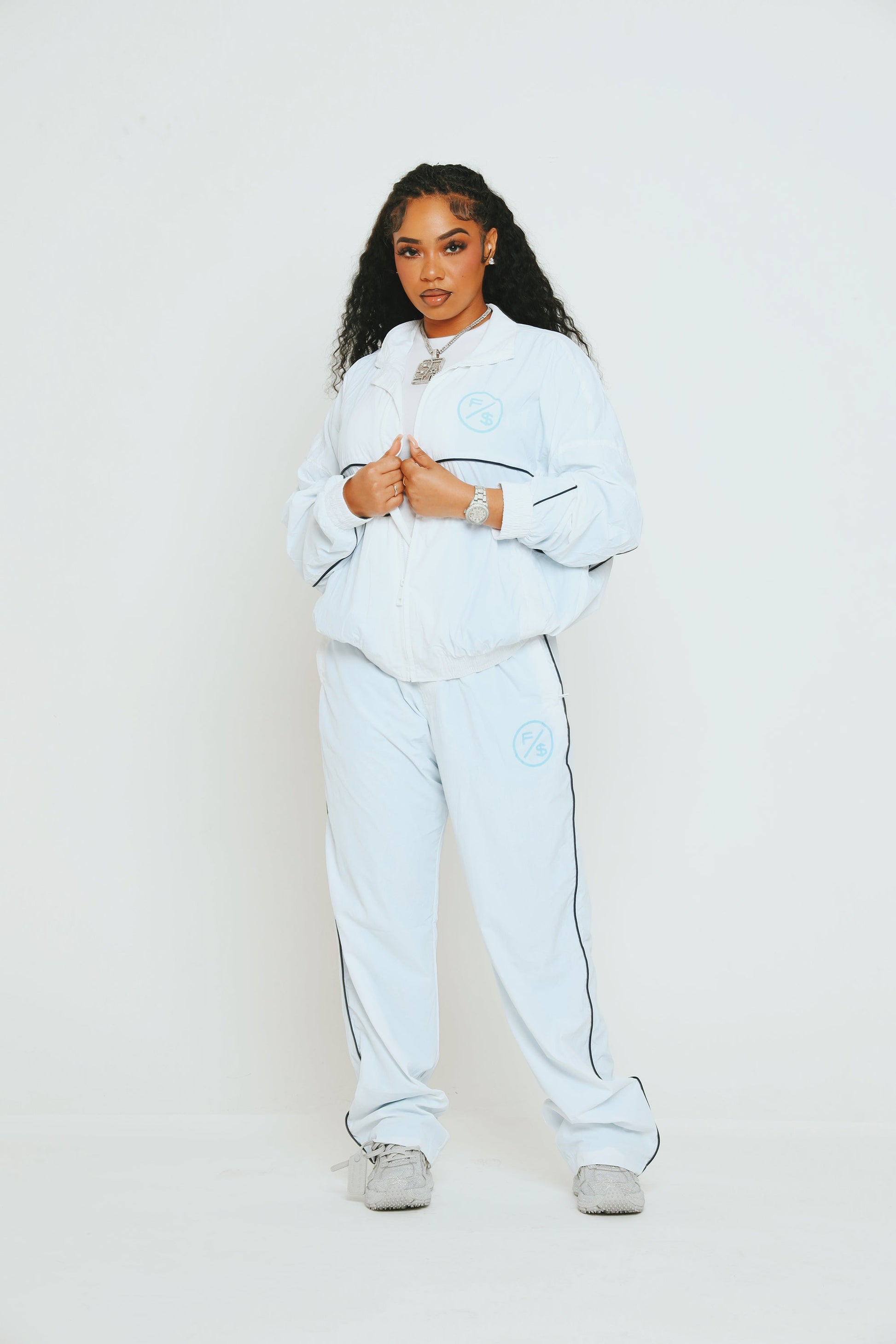 Fly Supply Co Fly Supply Co MOTION Nylon Pants (White)