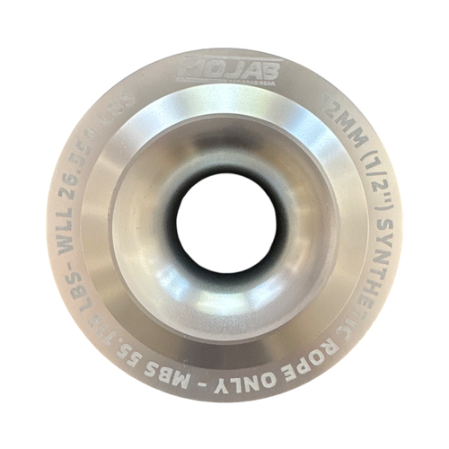 XL Snatch ring (diameter 4.7'') LIFETIME WARRANTY* MOJAB OFFROAD