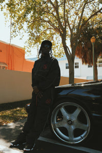 Fly Supply Co Fly Supply Co MOTION Nylon Pants (BRED)