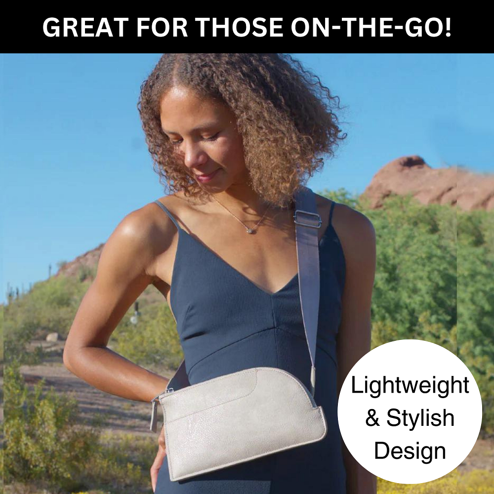 SaveTheGirls SaveTheGirls BFF Sling Bag RFID