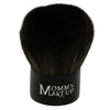 Kabuki Brush - Hand cut, Vegan, Cruelty-Free Mineral Makeup Brush Mommy Makeup