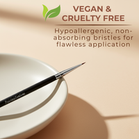 Pointed Eyeliner Brush