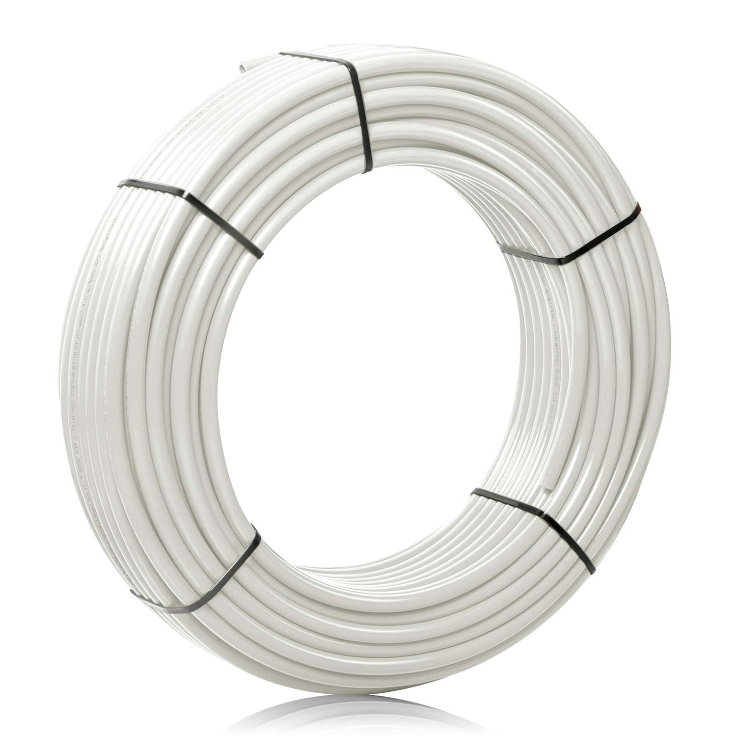 1/2" 200ft PEX-B Pipe (White& Cutter)