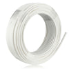 1/2" 300ft PEX-B Pipe (White& Cutter) Plumbingsell