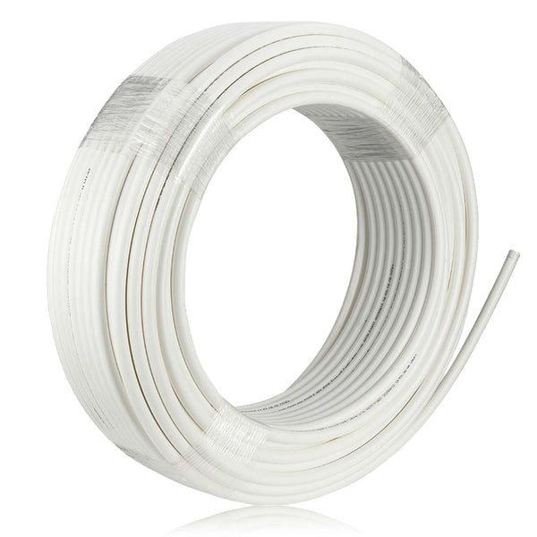 1/2" 300ft PEX-B Pipe (White& Cutter)