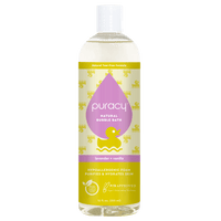 Baby Bubble Bath (Hypoallergenic) Puracy