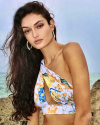 Baliawear Baliawear Balia 8 Way Top - Capri