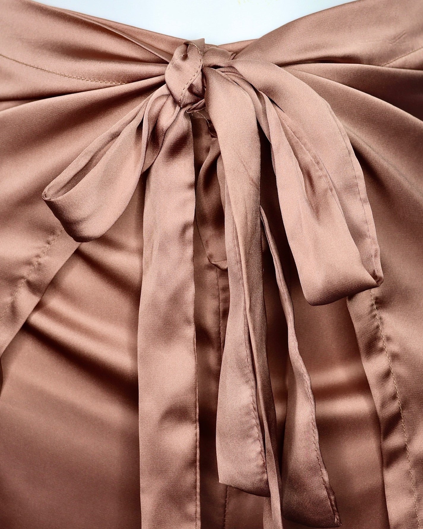 Baliawear Baliawear Pant to Jumpsuit - Satin