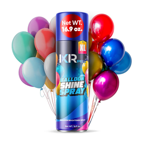 Balloon Shine Spray ixirpro