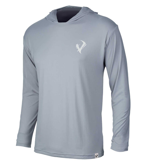 Bamboo Shirt - Morning Blue Vycah