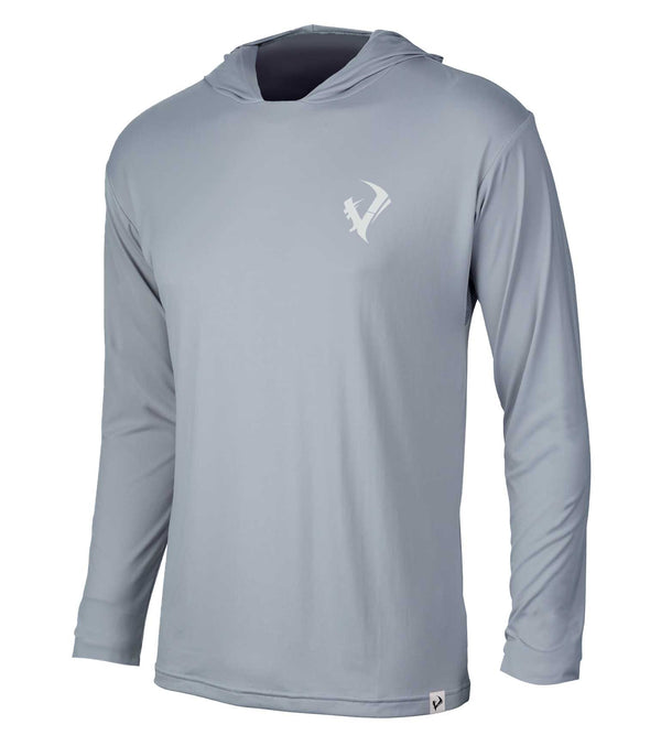 Bamboo Shirt - Morning Blue Vycah