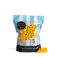Banana Popcorn City Pop