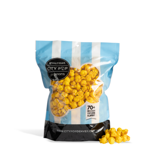 Banana Popcorn City Pop