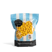 Banana Popcorn City Pop