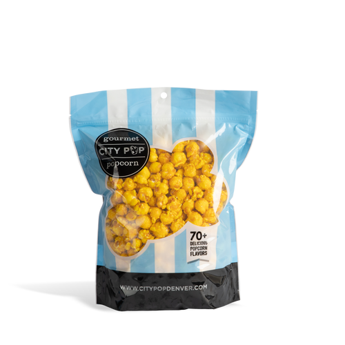 Banana Popcorn City Pop